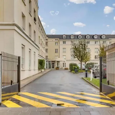 Apartment Cosy Studio Near Disneyland Paris, Well Located 10minutes *