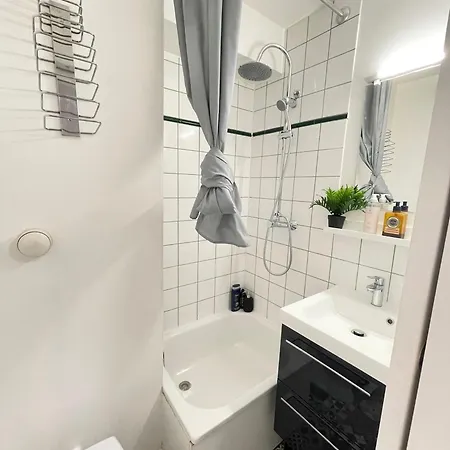 Cosy Studio Near Disneyland Paris, Well Located 10minutes Apartment *